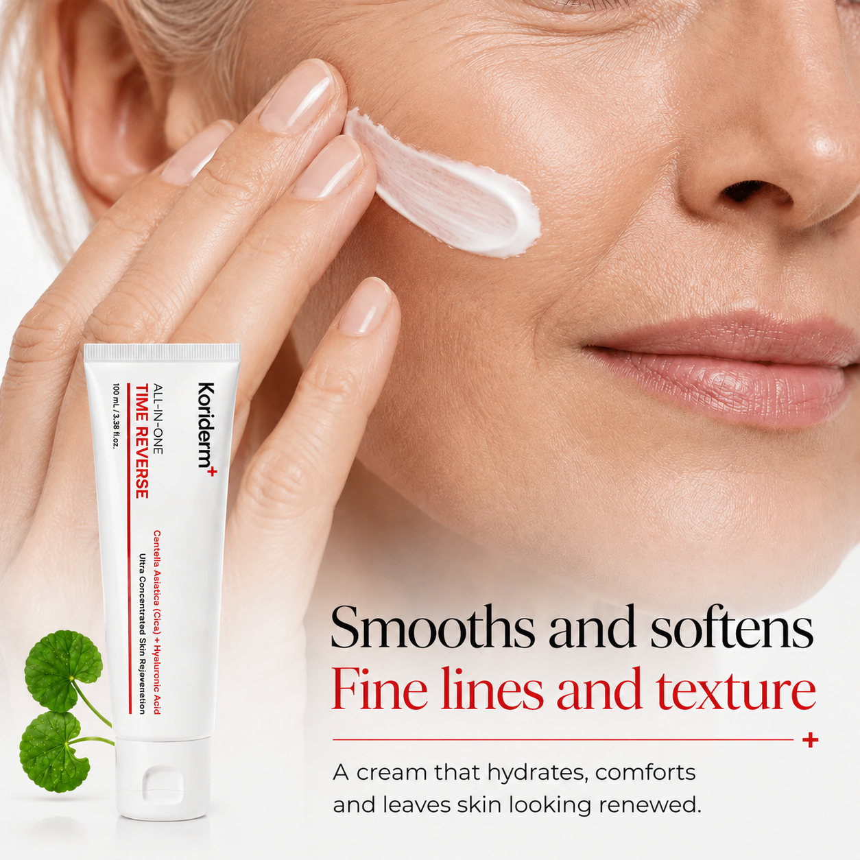 Koriderm™ Time Reverse Cream (All-In-One)