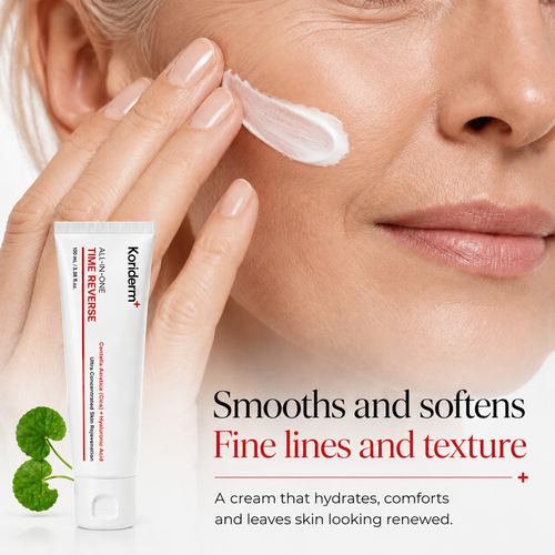 Koriderm™ Time Reverse Cream (All-In-One)