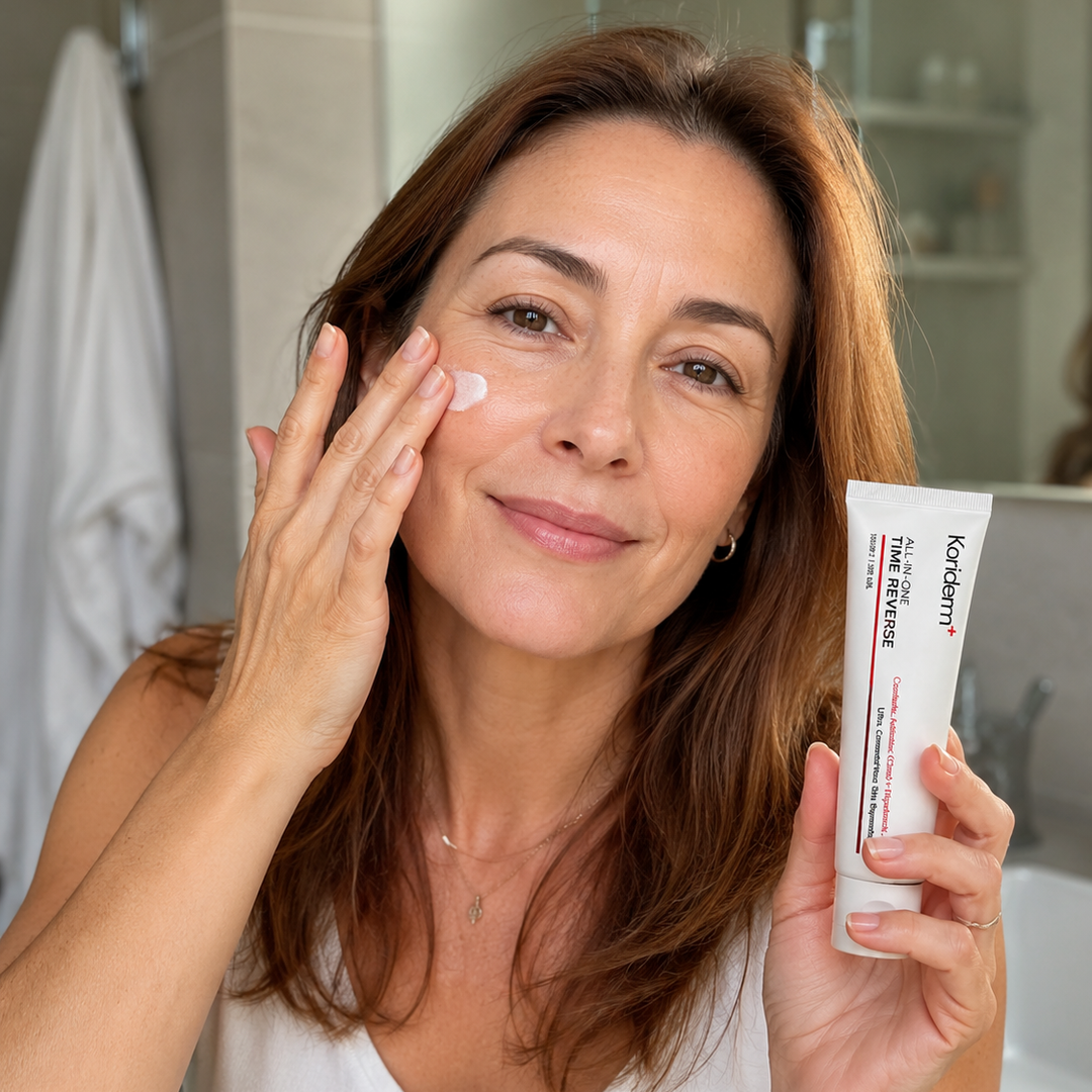 Firm and renew your skin from the very first application